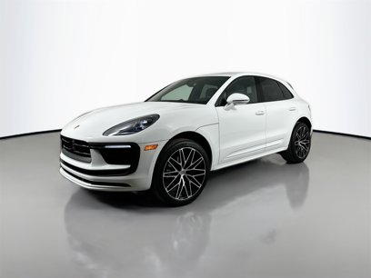 Certified 2025 Porsche Macan