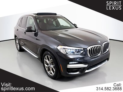 Used 2021 BMW X3 xDrive30e w/ Premium Package