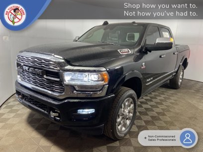 Used 2022 RAM 2500 Limited