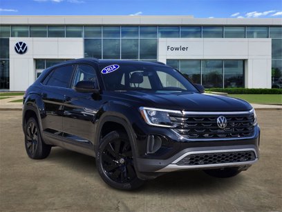 Used 2024 Volkswagen Atlas Cross Sport SE