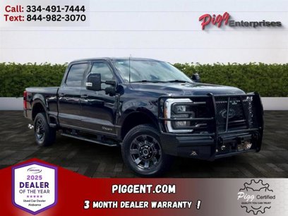 Used 2023 Ford F250 Lariat w/ Sport Appearance Package