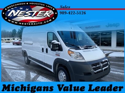 Used 2018 RAM ProMaster 2500