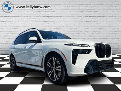 Used 2025 BMW X7 xDrive40i w/ Executive Package