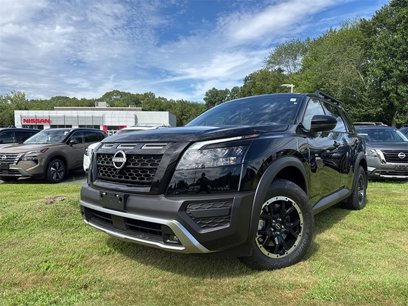 New 2025 Nissan Pathfinder Rock Creek