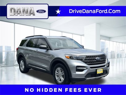 Certified 2022 Ford Explorer XLT w/ Equipment Group 202A