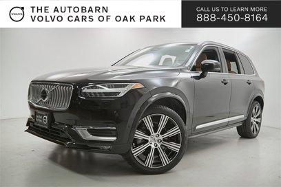 Used 2023 Volvo XC90 B6 Ultimate w/ Protection Package Premier