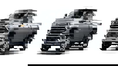 New 2025 Chevrolet Silverado 2500 LTZ