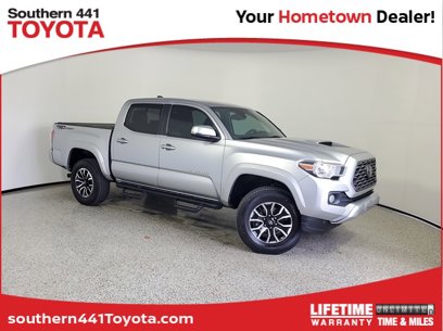 Used 2022 Toyota Tacoma TRD Sport