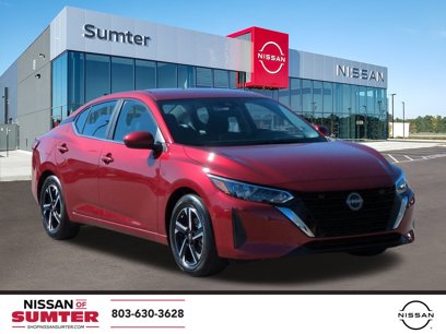New 2025 Nissan Sentra SV