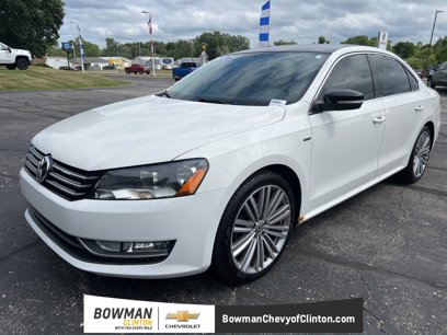 Used 2014 Volkswagen Passat 1.8T Sport
