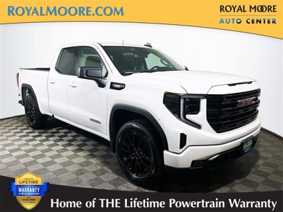 New 2025 GMC Sierra 1500 Elevation