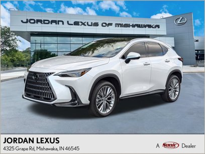 Used 2025 Lexus NX 300h AWD w/ Luxury Package