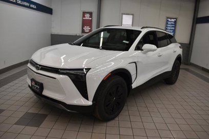 New 2025 Chevrolet Blazer EV LT