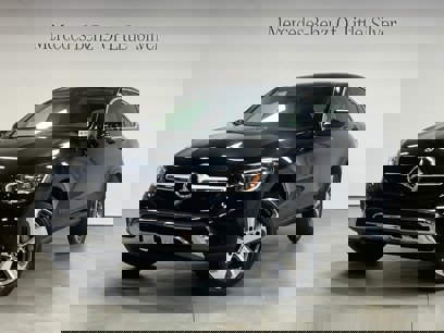 Used 2022 Mercedes-Benz GLC 300 4MATIC
