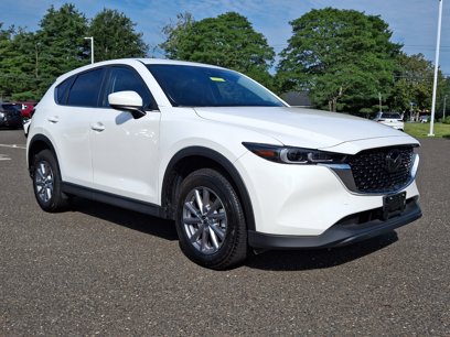Certified 2022 MAZDA CX-5 AWD 2.5 S w/ Select Package
