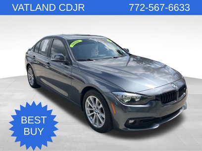 Used 2017 BMW 320i Sedan