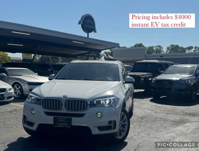 Used 2016 BMW X5 xDrive40e