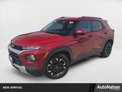 Used 2021 Chevrolet TrailBlazer LT w/ Convenience Package