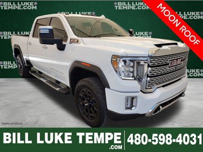 Used 2021 GMC Sierra 3500 Denali