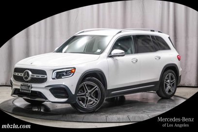 Used 2022 Mercedes-Benz GLB 250 4MATIC w/ AMG Line