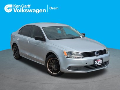 Used 2012 Volkswagen Jetta S