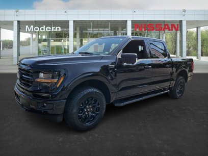 Used 2024 Ford F150 XLT w/ Equipment Group 302A MID