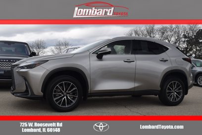 Used 2022 Lexus NX 250 AWD