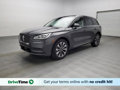 Used 2020 Lincoln Corsair Reserve w/ Equipment Group 201A