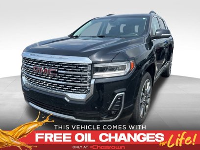 Used 2020 GMC Acadia Denali