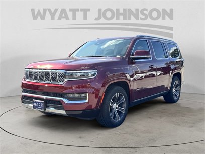Used 2022 Jeep Grand Wagoneer Series I