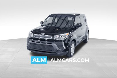 Used 2016 Kia Soul