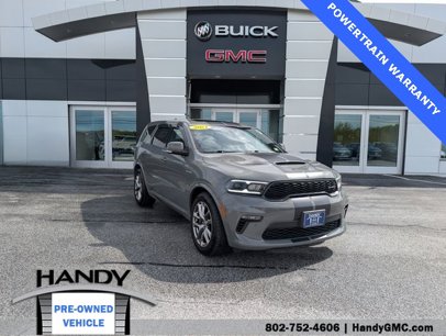 Used 2021 Dodge Durango R/T w/ Tow 'N Go Package