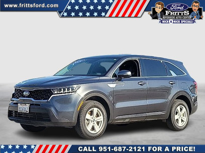 Used 2021 Kia Sorento LX