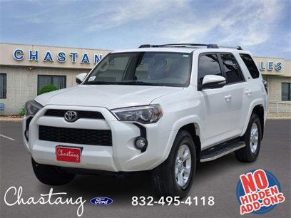 Used 2019 Toyota 4Runner SR5 Premium