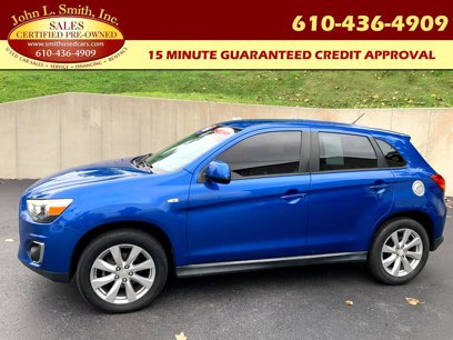 Used 2015 Mitsubishi Outlander Sport ES