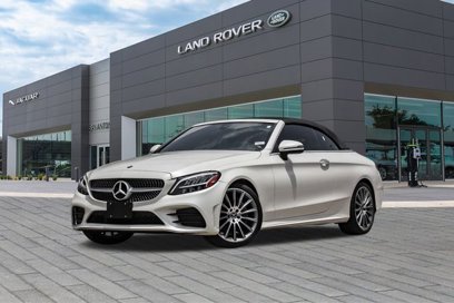 Used 2019 Mercedes-Benz C 300 Cabriolet