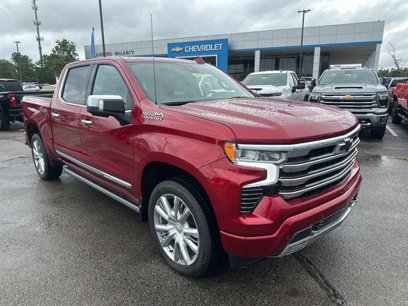 New 2025 Chevrolet Silverado 1500 High Country