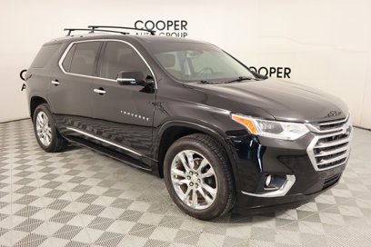 Used 2018 Chevrolet Traverse High Country w/ LPO, 'HIT The Road' Package