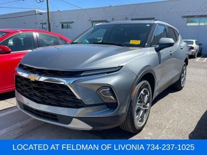 Used 2023 Chevrolet Blazer LT w/ Convenience Package