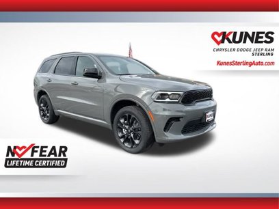 New 2025 Dodge Durango GT w/ Blacktop Package