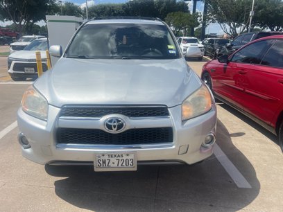 Used 2012 Toyota RAV4 Limited