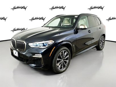 Used 2020 BMW X5 M50i w/ Dynamic Handling Package