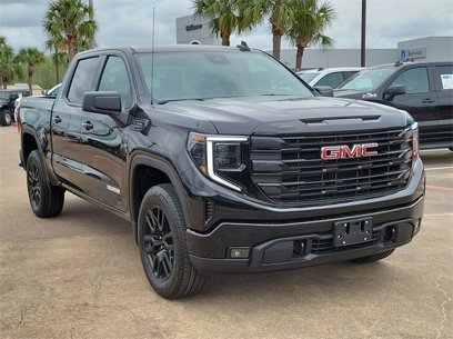 New 2025 GMC Sierra 1500 Elevation