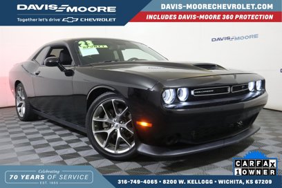 Used 2023 Dodge Challenger GT