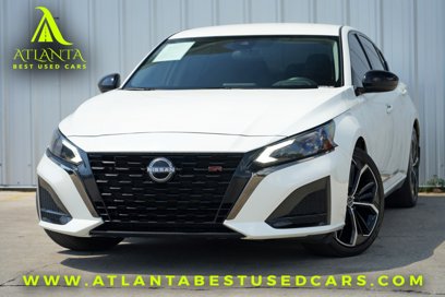 Used 2023 Nissan Altima 2.5 SR