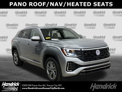 Used 2024 Volkswagen Atlas Cross Sport SEL R-Line