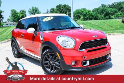 Used 2013 MINI Cooper Paceman S
