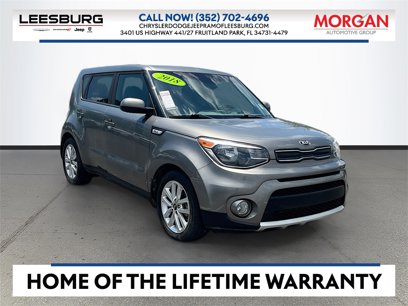 Used 2018 Kia Soul + w/ Audio Package