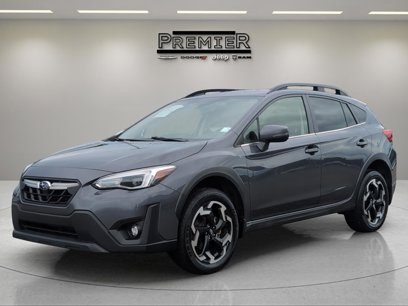 Used 2021 Subaru Crosstrek 2.5i Limited w/ Moonroof Package 2