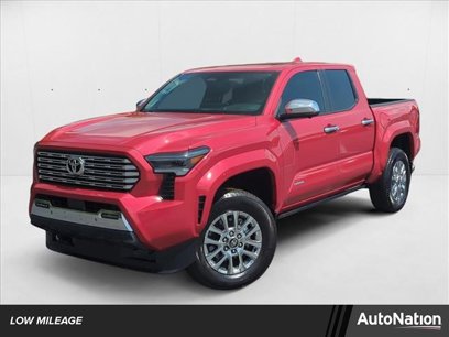Certified 2025 Toyota Tacoma Limited